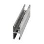 B22SHA120HDG - BLTD 3-1/4X1-5/8X120 12GA HDG BK2BK SLTD, 2" CNTR - Eaton