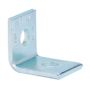 B230HDG - BLTD 1-7/8X2-1/16 HDG 2H Corner Angle - Eaton