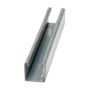 B24120GLV - BLTD 1-5/8X1-5/8X120 Galv 14GA SLD CHNL - Eaton