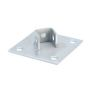 B279GRN - BLTD 6X6, 1-5/8 Angl SPRT GRN Post Base - Eaton