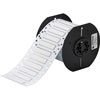 B332502342 - Heat Shrink Wire and Cable Labels, 0.25" X 2" WH - Brady®