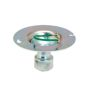 B390BXZN - BLTD 4SQ ZN PLT 360D SWVL BX Conn - Eaton