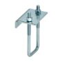 B44122AHDG - BLTD 5" HDG Beam Clamp - Eaton