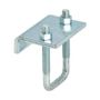 B44122HDG - BLTD 3-3/8" HDG Beam Clamp - Eaton