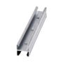 B54A120GLV - BLTD 1-5/8X1-5/8X120 Galv BK/BK SLD CHNL - Eaton