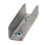 B76622 - BLTF 4-1/2" ZN PLT STRT CHNL Joiner - Eaton