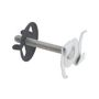 BA416 - SPRG 15/16" BLK T-Bar TWST FSTNR - Eaton
