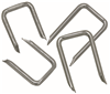 BCS15M - Carbon Steel Staple, 1/2" X 1", 5, 000/Bucket - Ideal