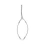 BDS53 - Support Grip Busdrop Single Eye 0.53-0.73" - Eaton