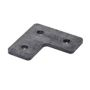 BFV140 - BLTD 3-1/2X3-1/2" 3H FG FLT CRNR PLT - Eaton
