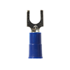 BFV146Q - Vinyl Insulated Block Fork Terminal, Awg 16-14 - Highland