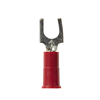 BFV186Q - Vinyl Insulated Block Fork Terminal, Awg 22-18 - Highland