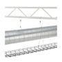 BH6E24 - SPRG 3/8", 160LB Rod to BM HNGR, 1/8-1/4 FLNG - Eaton
