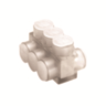 BIBD2504 - 250-10, 2-Side, Unitap - Burndy