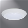 BLD606930WH - *Discontinued* 6" 8W Led Surface Mount 30K 700LM - Halo