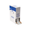 BM187175342 - Heat-Shrink Labels 0.187" WH - Brady Worldwide, Inc.