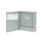 BR1224L125R - 1PH 125A Mlo 12/24 Cir. Al Bus Nema 3R - Eaton Corp