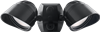 BULLET2X12NA - *Discontinued* (2) 12W Led FLD 40K W/CVR Plate BRZ - Rab Lighting Inc