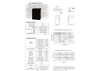 BW645 - Exit Light Battery - N/A