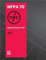 C0DEB00K2017 - Nfpa 70, National Electrical Code Softbound 2017 - N/A