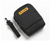 C115 - Carrying Case, Polyester, Black/Yellow - Fluke