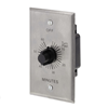 C506H - 6 HR Twist Timer With Metal Wallplate - Nsi