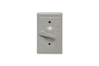 CA1GL - 1G Wallplate Vertical Switch Cover W/Handle - Legrand-Pass & Seymour