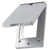 CA26GV - 1G Wallplate Vertical Decor Cover - Pass & Seymour/Legrand