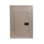 CH8CF - CH Indoor Flush/Surface Cover W/ Door For Size C B - Eaton