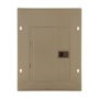 CHPX1AF - CH Pon Flush Cover For LCS 125A and Below X1 - Eaton