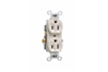 CR15LA - Commercial Recp 15A 125V La - Legrand-Pass & Seymour