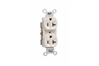 CR20LA - Commercial Recp 20A 125V La - Legrand-Pass & Seymour
