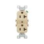 CR20V - Recp Duplex 20A 125V 2P3W STR Swire Iv - Eaton