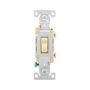 CS120V - Switch Toggle SP 20A 120/277V Swire Iv - Eaton