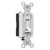 CS15AC1W - 15A 120/277VAC S Wire Comm SP SW WH - Legrand-Pass & Seymour