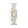CS220V - Switch Toggle DP 20A 120/277V Swire Iv - Eaton