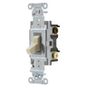 CS320I - Switch, Spec, 3W, 20A 120/277V, Iv - Hubbell Wiring Devices