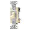 CS420WBU - Switch Toggle 4WAY 20A 120/277V Switchire WH - Eaton