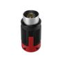 CS8165EX - Plug 50A 480V 3PH 3P4W H/L Nylon BK - Eaton