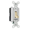 CSB20AC1I - 20A 120/277VAC B+S Wire Comm SP SW Iv - Legrand-Pass & Seymour