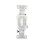 CSB320W - Switch Toggle 3WAY 20A 120/277V B/Swire WH - Eaton