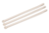 CT8NT50C - Standard Cable Tie, Natural, 8", 10 Bags/Case - Minnesota Mining (3M)