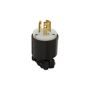 CWL715P - Plug 15A 277V 2P3W H/L BW - Eaton