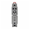 D1PAA - Socket - For D1 Relays - Eaton Corp