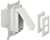 DBVS1W - 1G Low Profile Od VRT WHT In Box - N/A