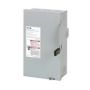 DG221NGB - 30A/2P GD Fusible Safety Switch W/Neut 120/240V Ne - Eaton