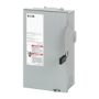 DG221NRB - 30A/2P GD Fusible Safety Switch W/Neut 240V Nema3r - Eaton