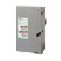 DG321NGB - 30A/3P GD Fusible Safety Switch W/Neut 240V Nema 1 - Eaton