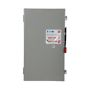 DH324NGK - 200A/3P HD Fusible Safety Switch W/Neut 240V Nema1 - Eaton