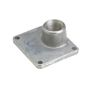 DS075H1 - 3/4" Type 3R Plate Type Hub For DG DH DT Through 1 - Eaton